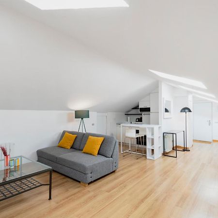 Relstay - Arco Della Pace - Sunny Loft Milán Exteriér fotografie