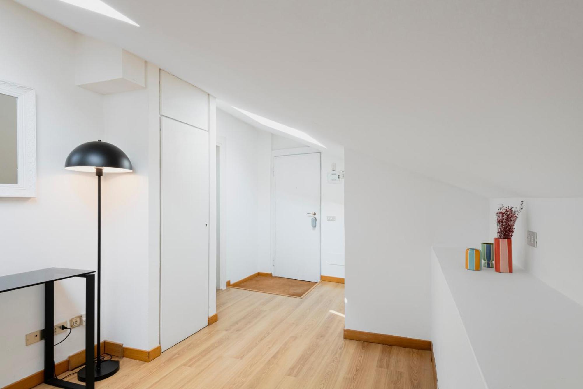 Relstay - Arco Della Pace - Sunny Loft Milán Exteriér fotografie