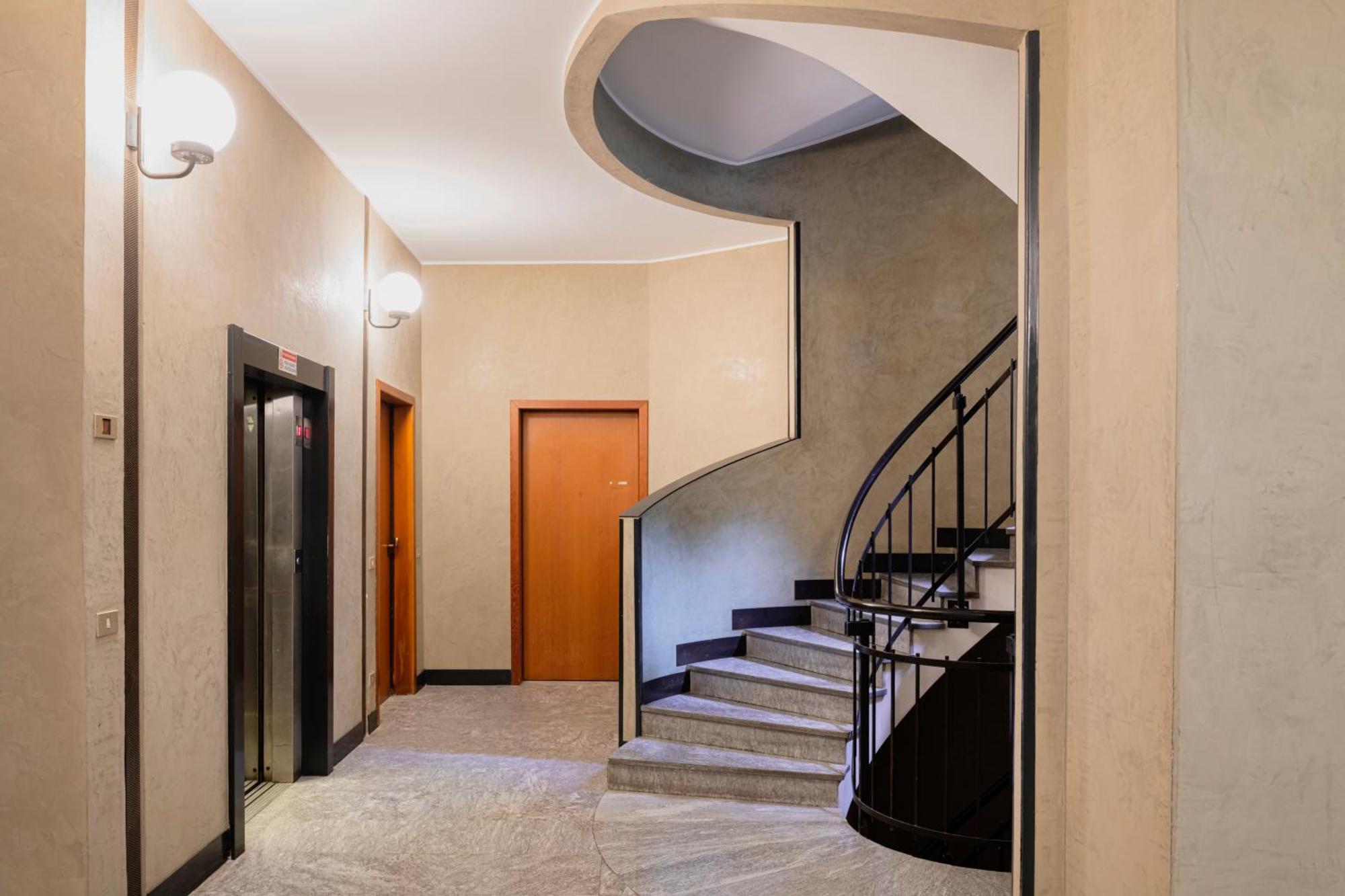 Relstay - Arco Della Pace - Sunny Loft Milán Exteriér fotografie