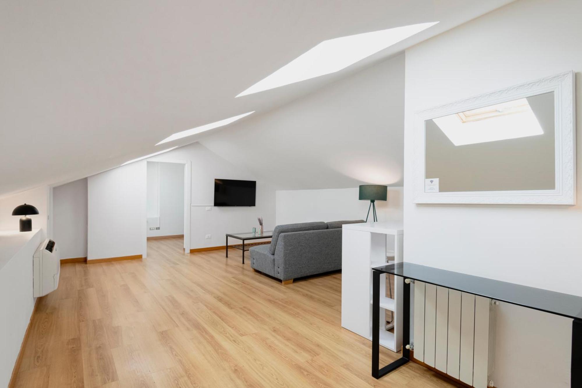 Relstay - Arco Della Pace - Sunny Loft Milán Exteriér fotografie